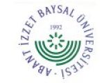 Abant İzzet Baysal Üniversitesi Ziraat Fakültesi